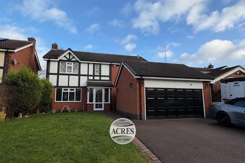 Netherstone Grove, Four Oaks