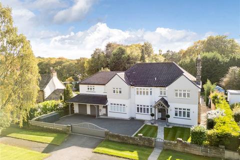 undefined, 8 Foxhill Avenue, Weetwood, Near Leeds, West Yorkshire, LS16