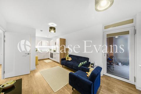 undefined, Ossel Court, Enderby Wharf, Telegraph Avenue, Greenwich, SE10