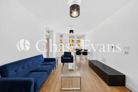 undefined, Ossel Court, Enderby Wharf, Telegraph Avenue, Greenwich, SE10