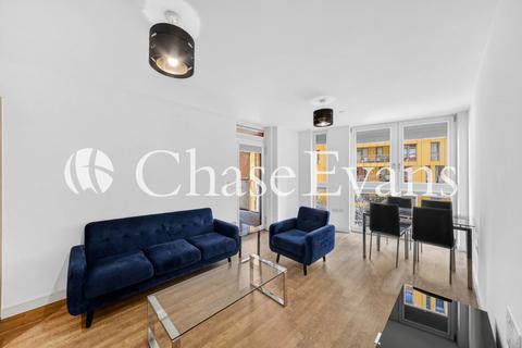 undefined, Ossel Court, Enderby Wharf, Telegraph Avenue, Greenwich, SE10