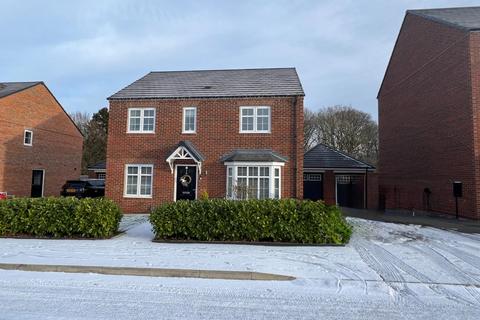 Tulip Close, Wynyard, Billingham
