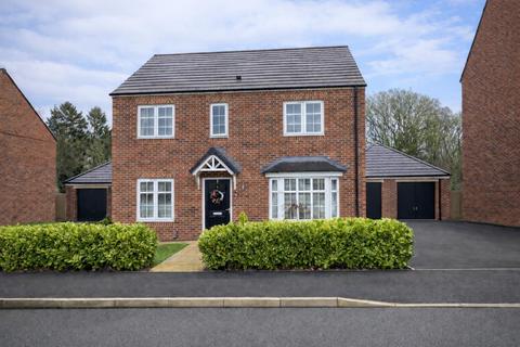 4 bedroom detached house for sale, Tulip Close, Wynyard, Billingham