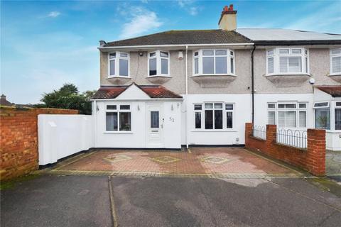 4 bedroom semi-detached house for sale - Malvern Avenue, Bexleyheath, DA7