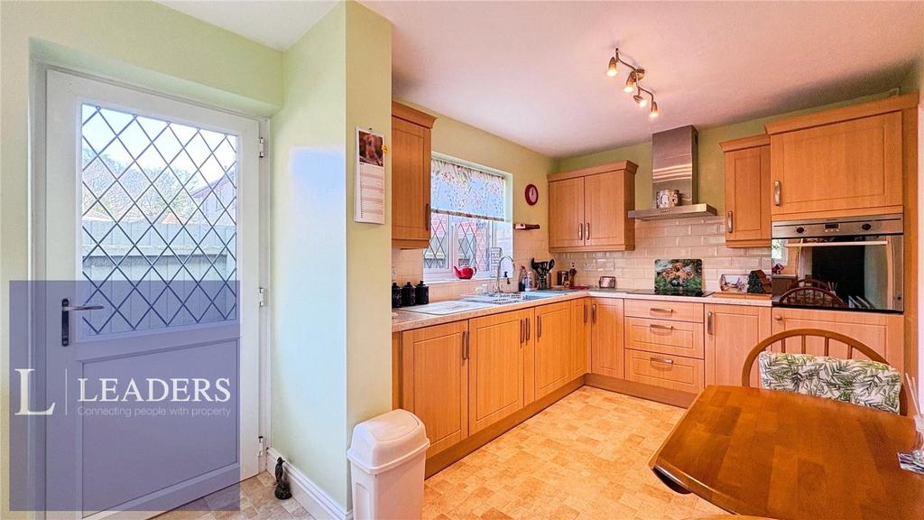 Kitchen Diner