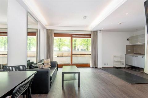 Studio to rent, Hall Road, St. John's Wood, London, NW8