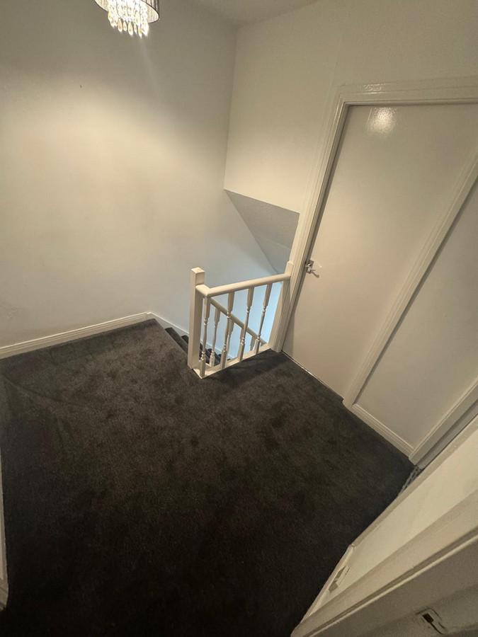Top of Stairs Landling