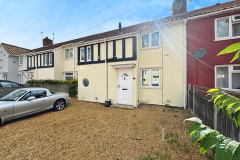 1 bedroom terraced house to rent, Gipsy Close, NR5