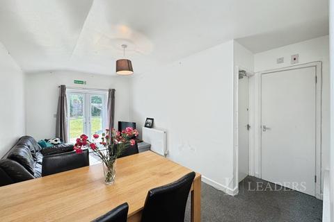 1 bedroom terraced house to rent, Gipsy Close, NR5