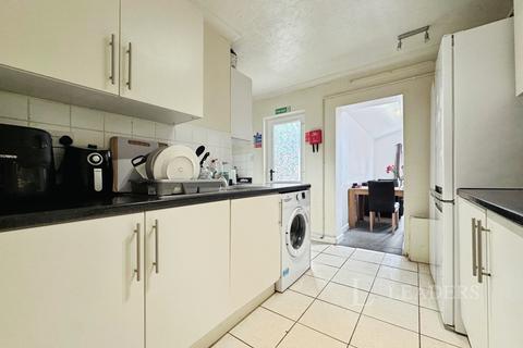1 bedroom terraced house to rent, Gipsy Close, NR5