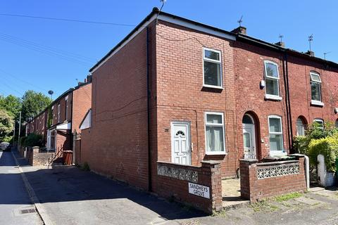 Gratrix Street, Gorton