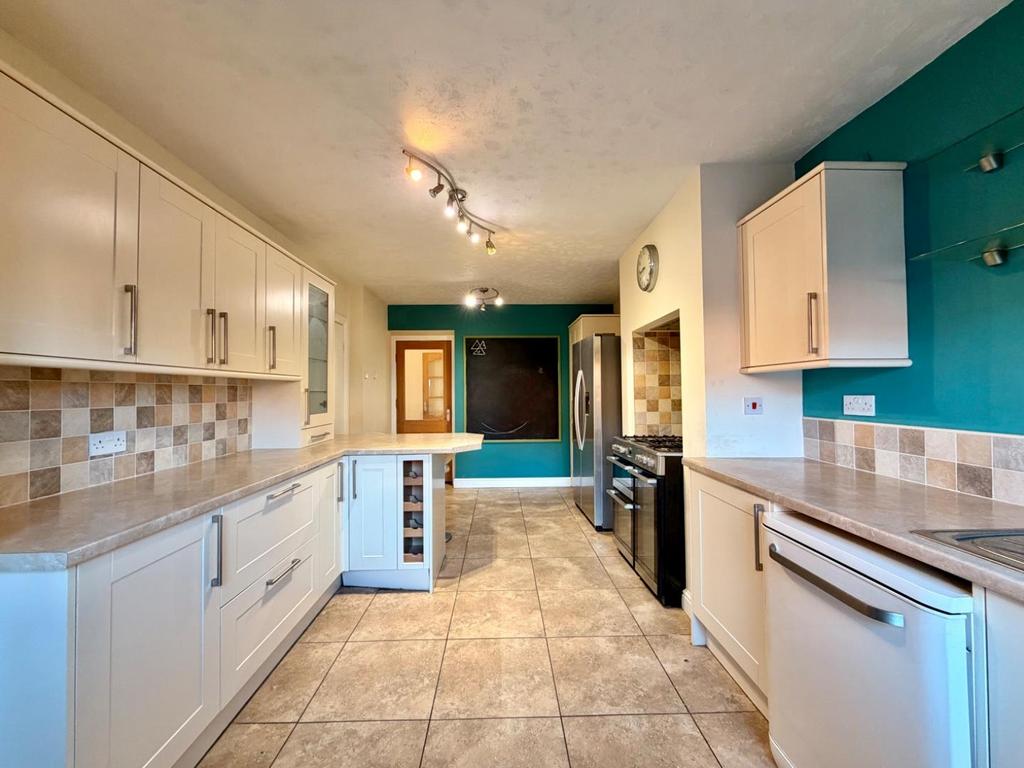 Breakfast Kitchen
