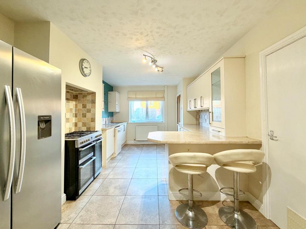 Breakfast Kitchen