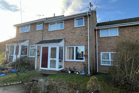 3 bedroom terraced house for sale, Melford Way, Felixstowe IP11