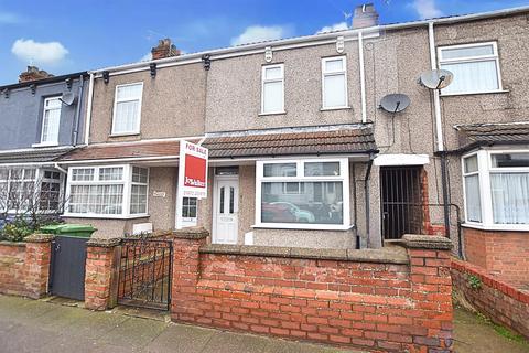 2 bedroom terraced house for sale - Bursar Street, Cleethorpes DN35