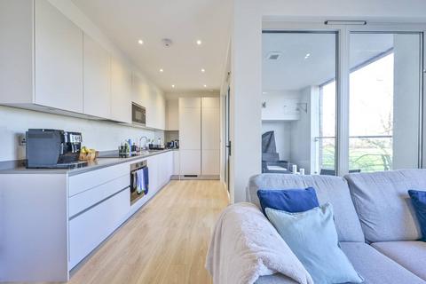 Quicks Road, Wimbledon, London, SW19