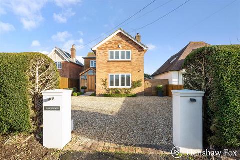 4 bedroom detached house for sale, Halterworth Lane, Romsey, Hampshire