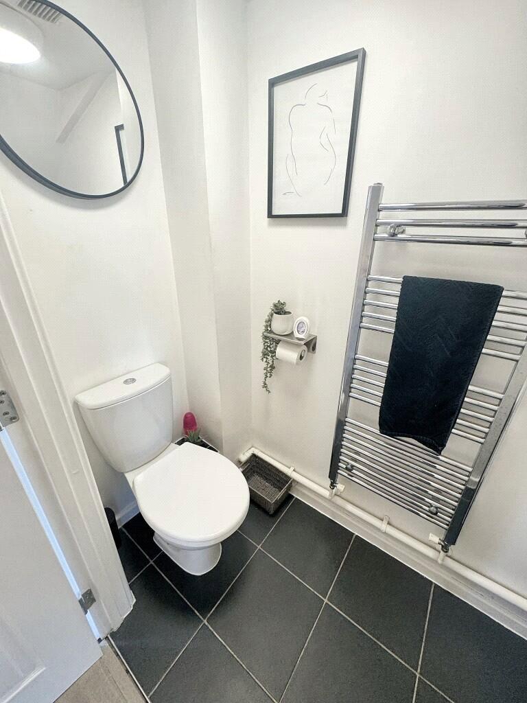 Guest Cloakroom