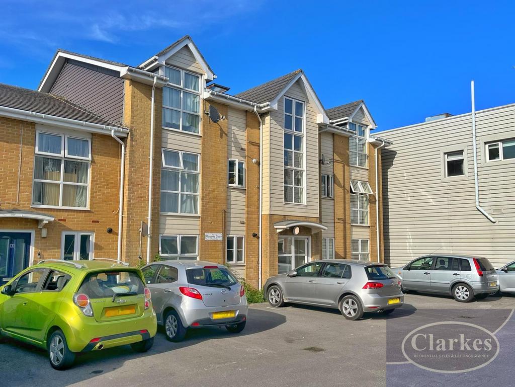 2 bedroom flat to rent