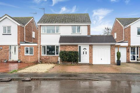 undefined, Old Moor Close, Wallingford OX10
