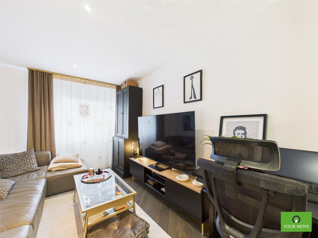 Bedroom/Lounge