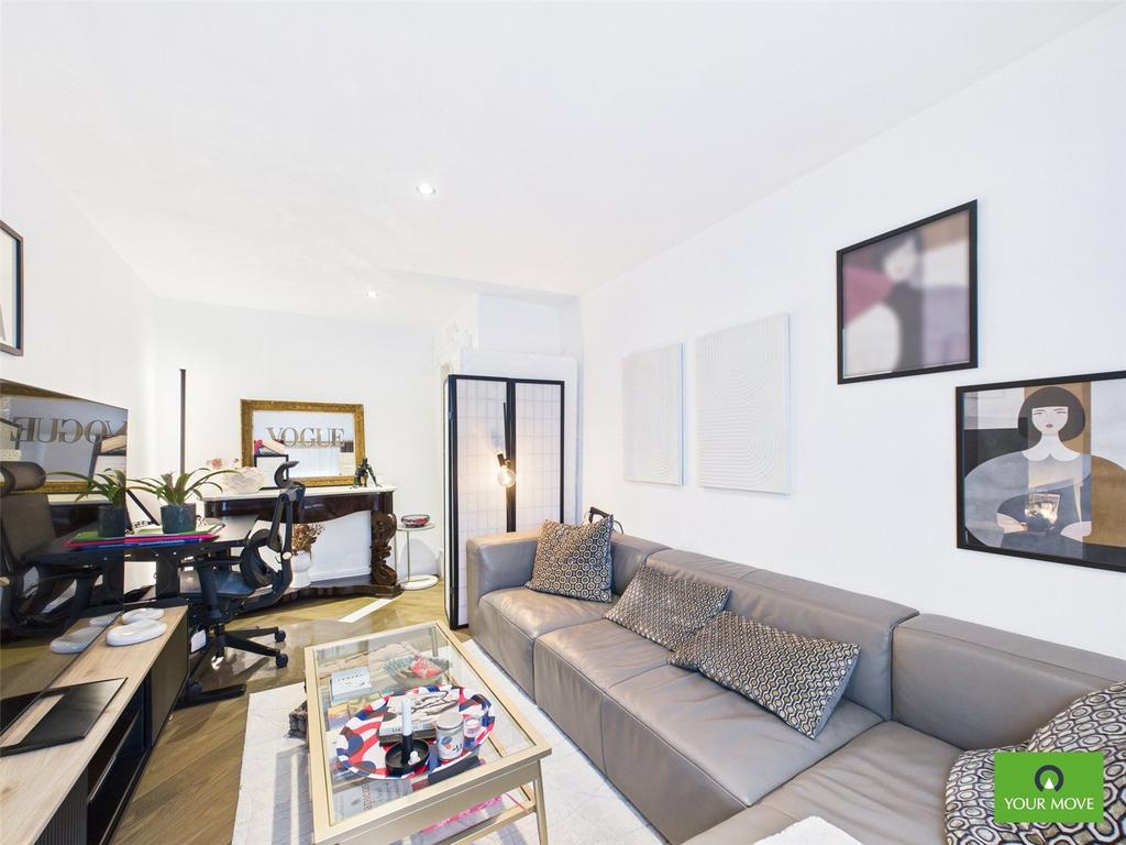 Bedroom/Lounge