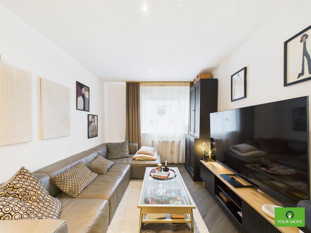 Bedroom/Lounge