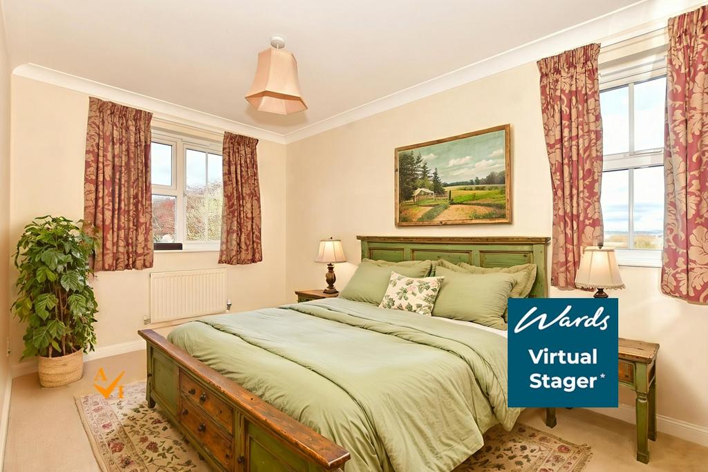 Bedroom 1 (Farmhouse Style)