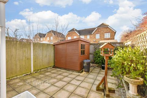 3 bedroom end of terrace house for sale, Manor Farm Close, Lympne, Kent
