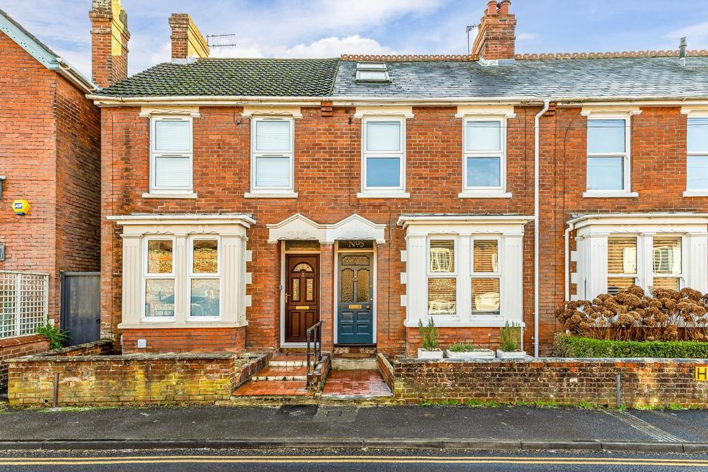 5 Harnham Road Exterior