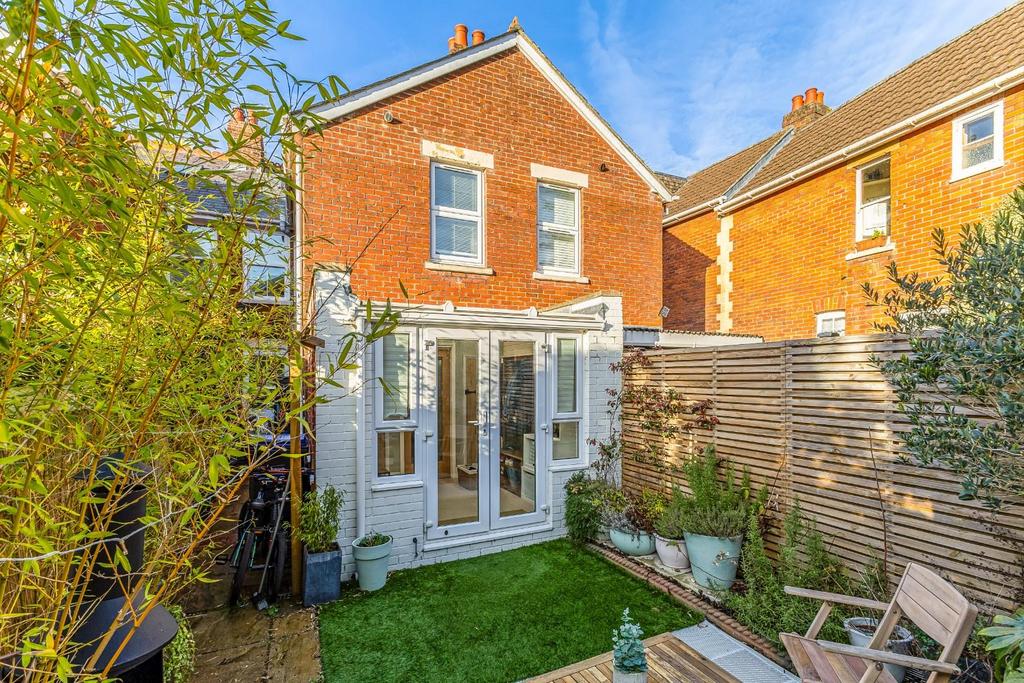 5 Harnham Road Garden