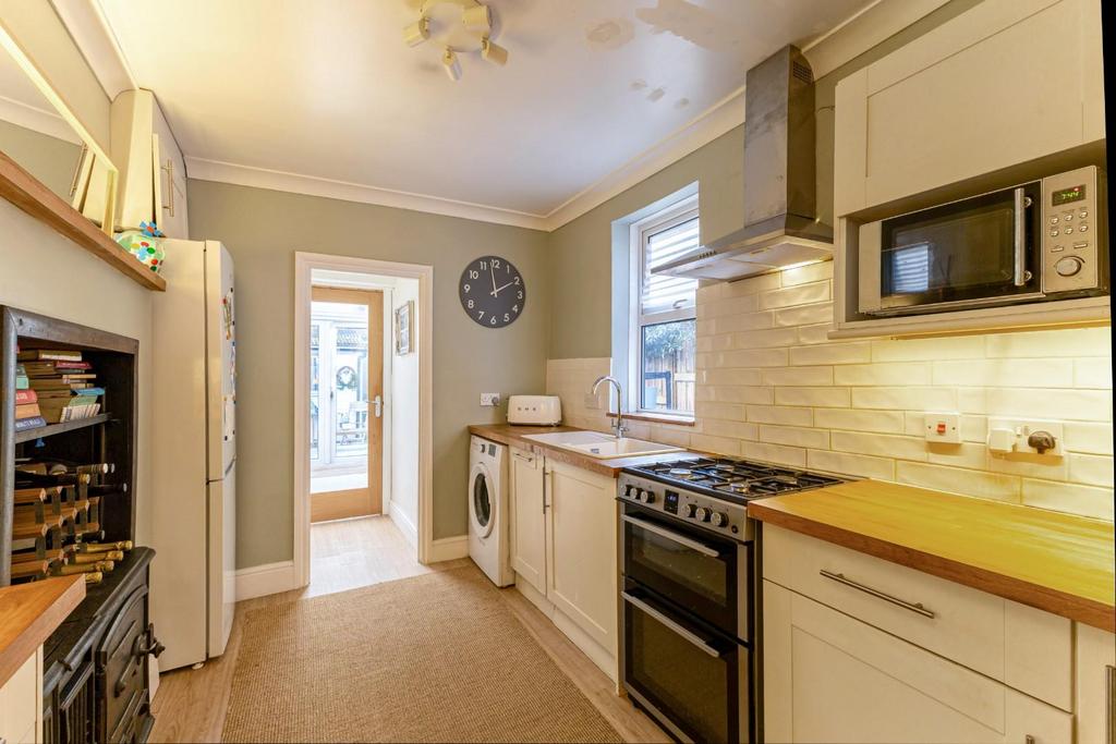 5 Harnham Road Kitchen