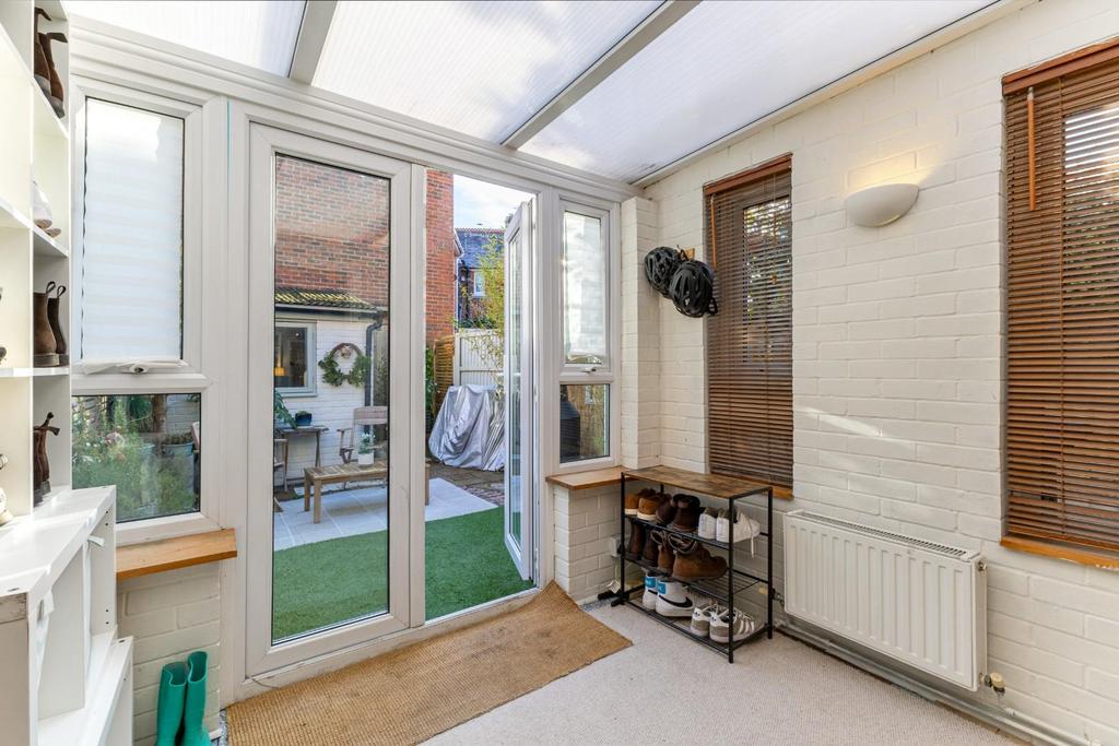 5 Harnham Road Conservatory