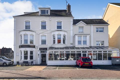 Hotel for sale - Oak Alyn Hotel, 2-4 Deganwy Avenue, Llandudno, Gwynedd, LL30 2YB