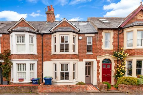 Chilswell Road, Grandpont, OX1