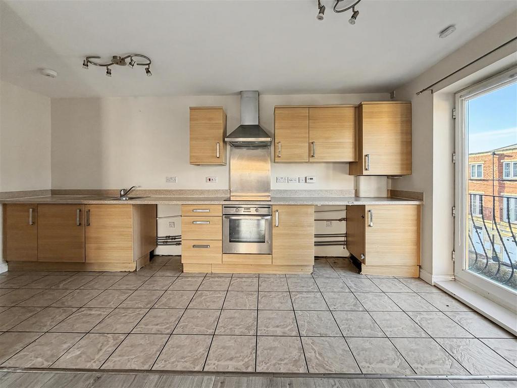 Kitchen/Lounge