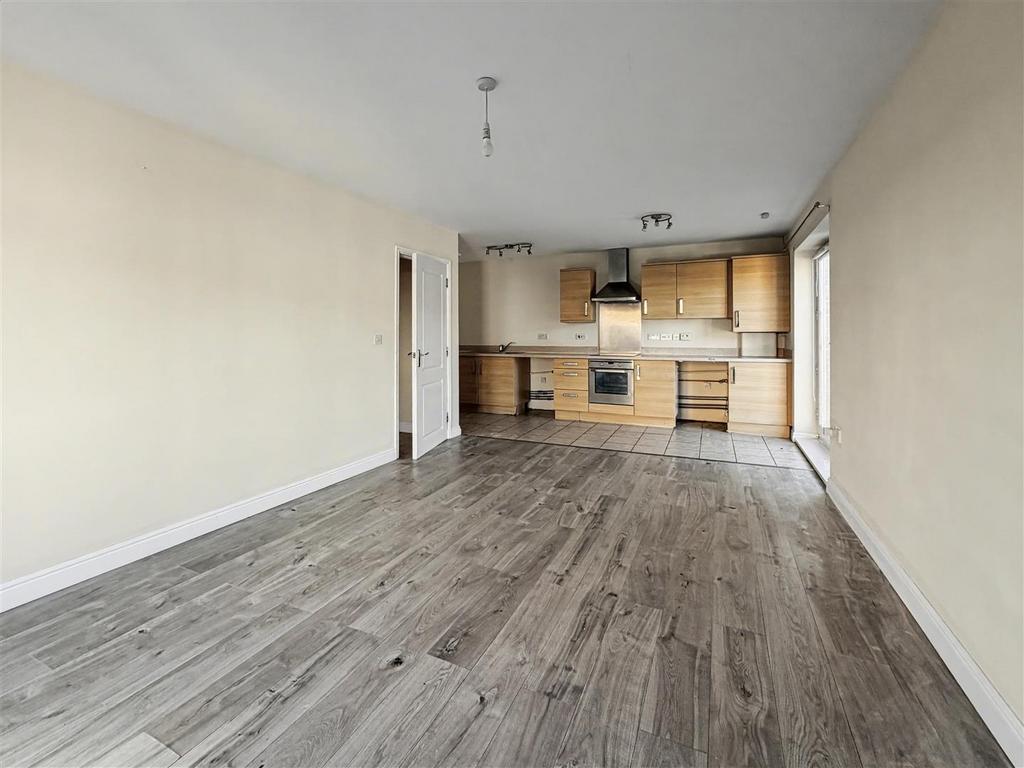 Kitchen/Lounge