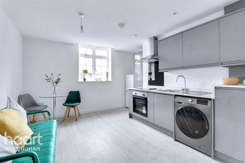 1 bedroom flat to rent, Cliff Road, Nottingham
