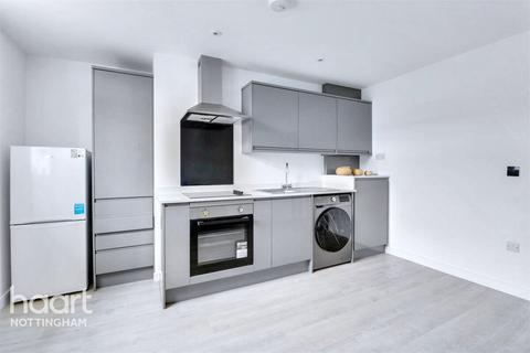 1 bedroom flat to rent, Cliff Road, Nottingham