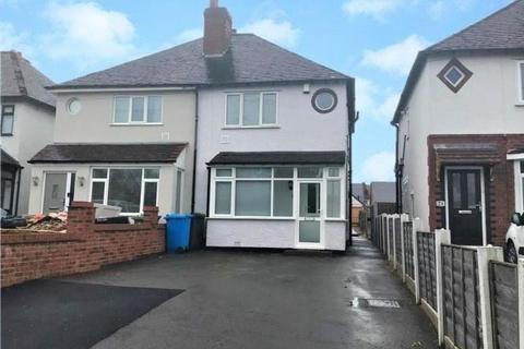 2 bedroom semi-detached house to rent, Watling Street, Churchbridge, Cannock, Staffordshire, WS11