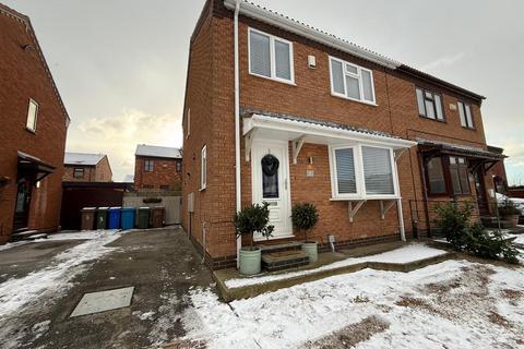 3 bedroom semi-detached house to rent, Skeckling Close, Burstwick