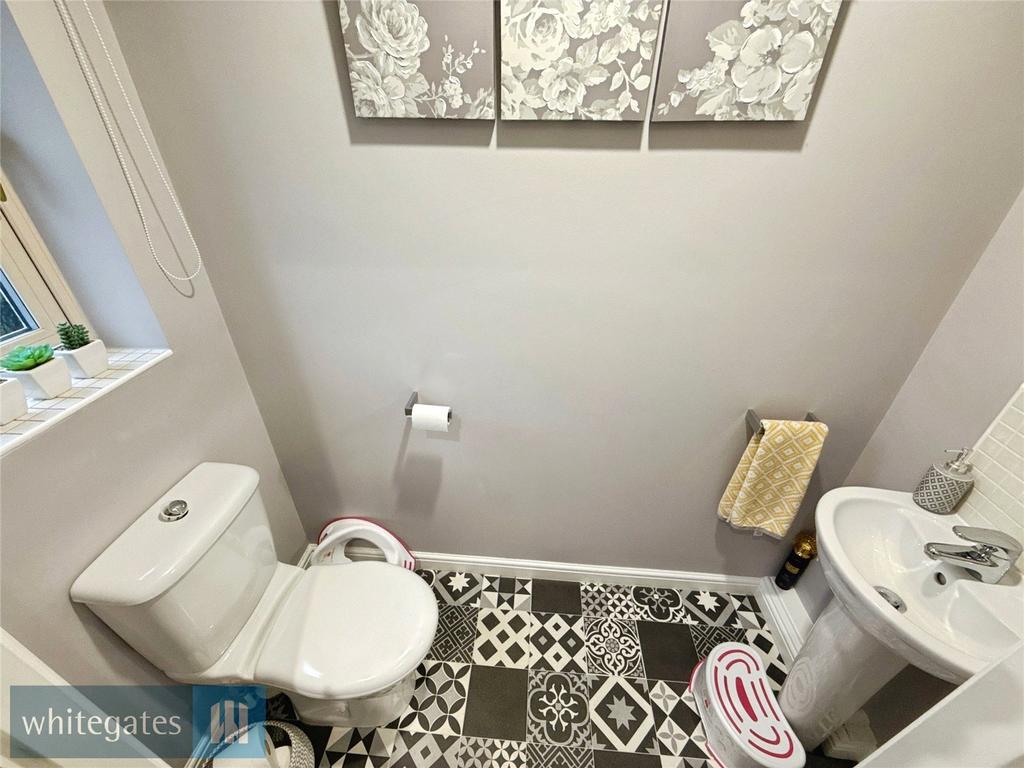 Cloakroom