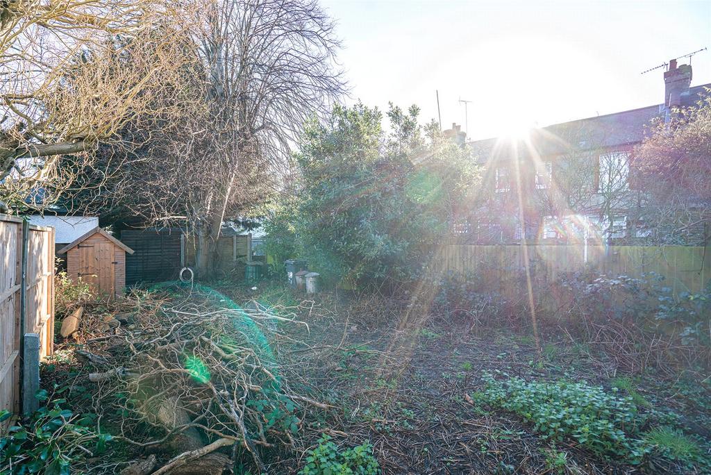 Garden A