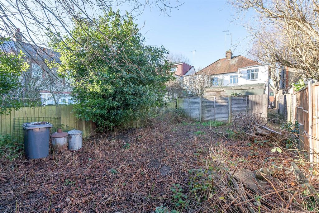 Garden F