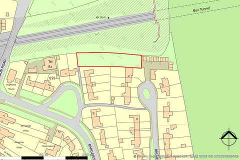 undefined, Land to rear of 31 Brunel Way, Box, Wiltshire, SN13 8LR