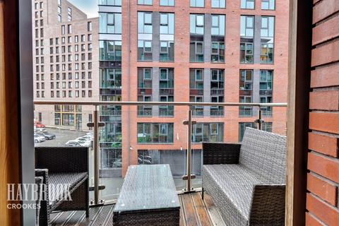 2 bedroom apartment for sale, Harrow Street, Sheffield