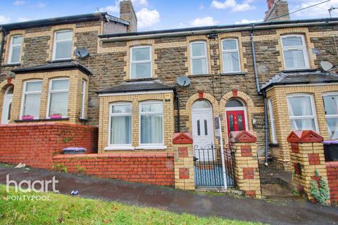 3 bedroom terraced house for sale, Severn View Terrace, PONTYPOOL