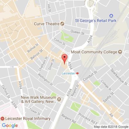 Apartment in Leicester - More