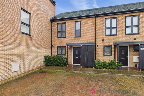 3 bedroom end of terrace house for sale, Iceni Square, Harlow CM18