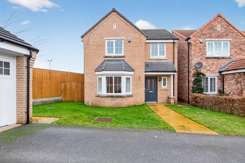 4 bedroom detached house for sale, Hornbeam Close, York